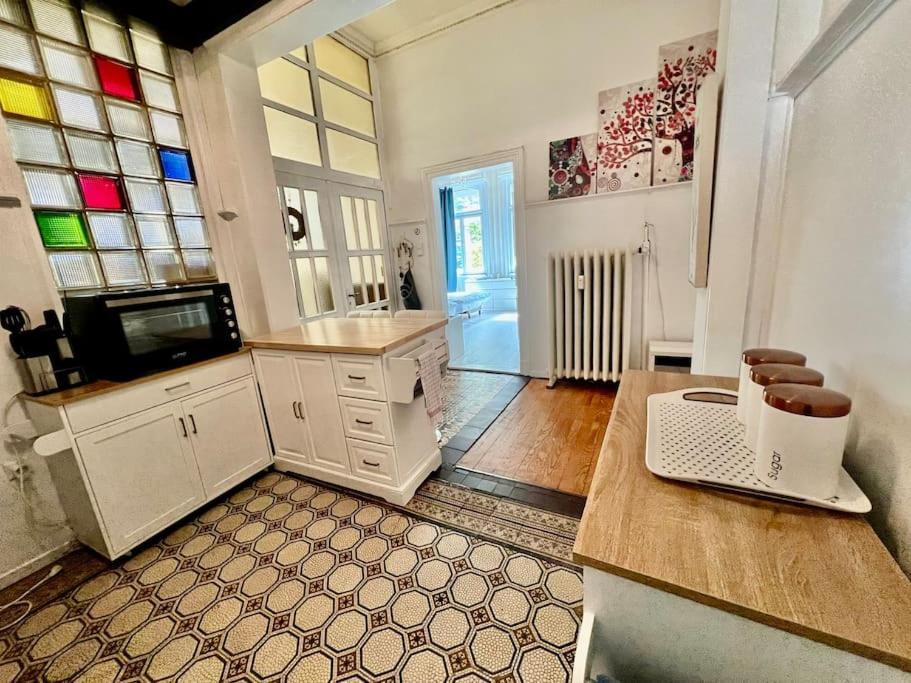 Villa Sartorius Bovenden Extérieur photo
