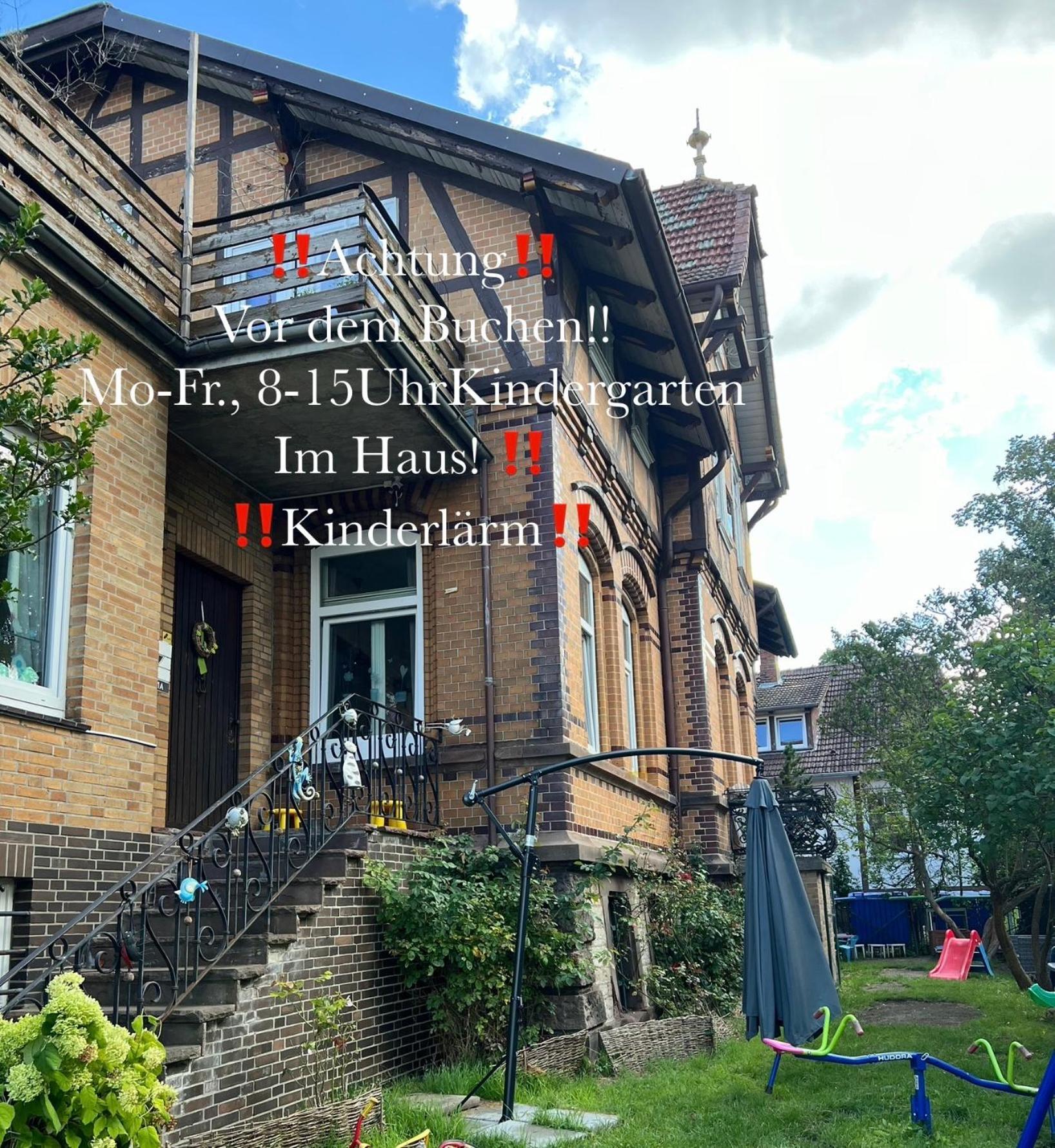 Villa Sartorius Bovenden Extérieur photo