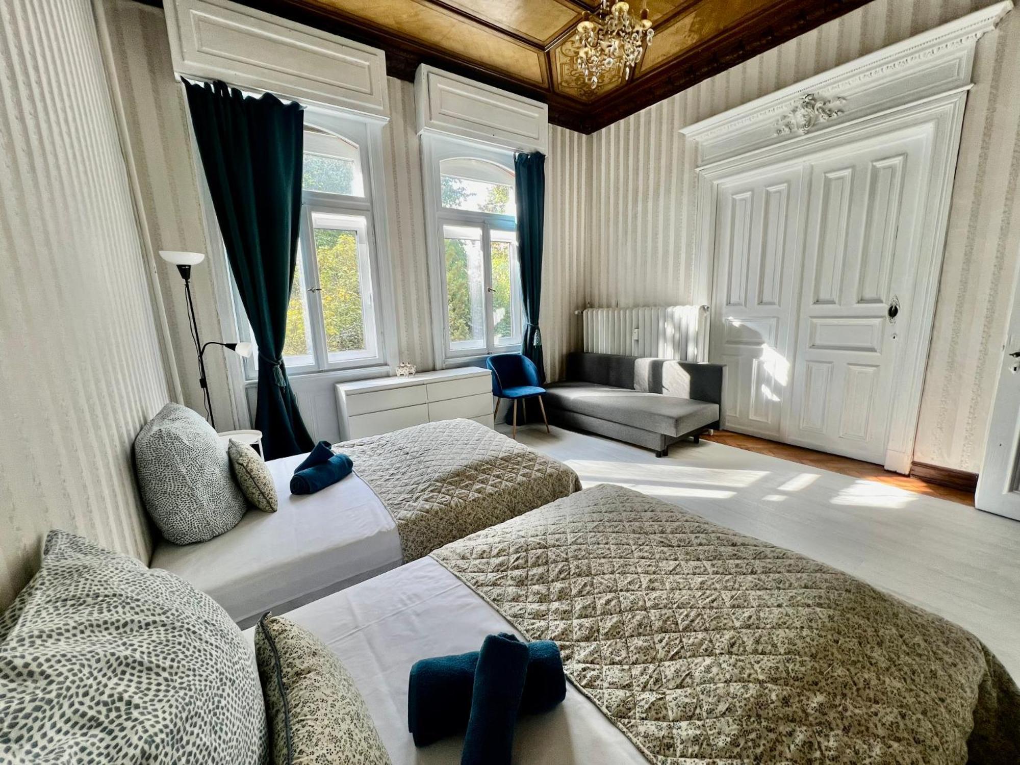 Villa Sartorius Bovenden Extérieur photo