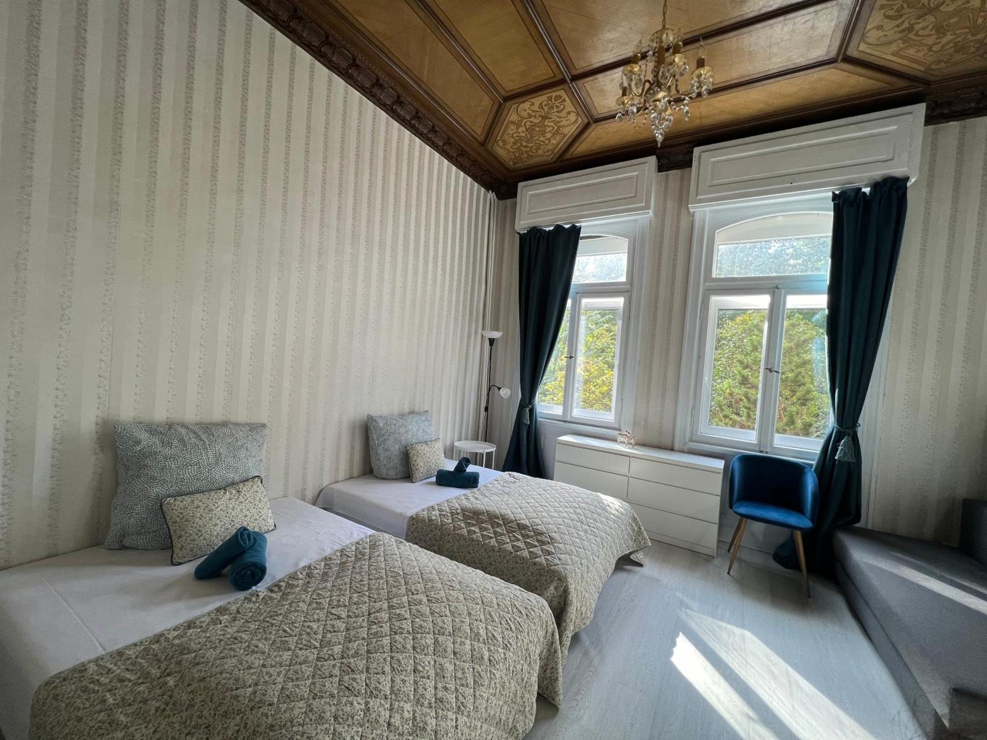 Villa Sartorius Bovenden Extérieur photo