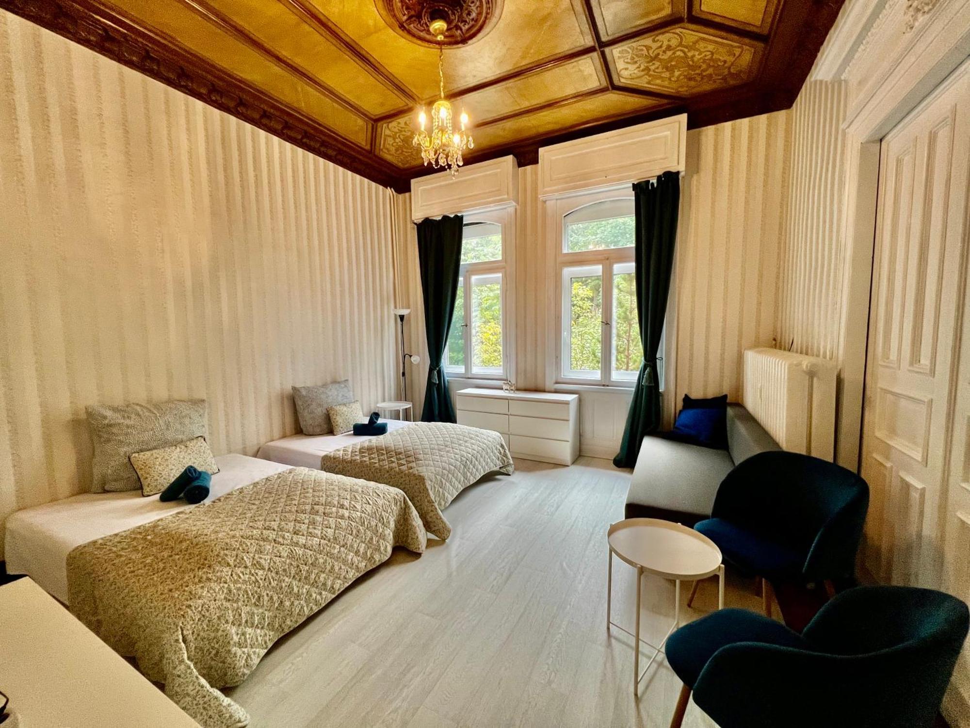 Villa Sartorius Bovenden Extérieur photo