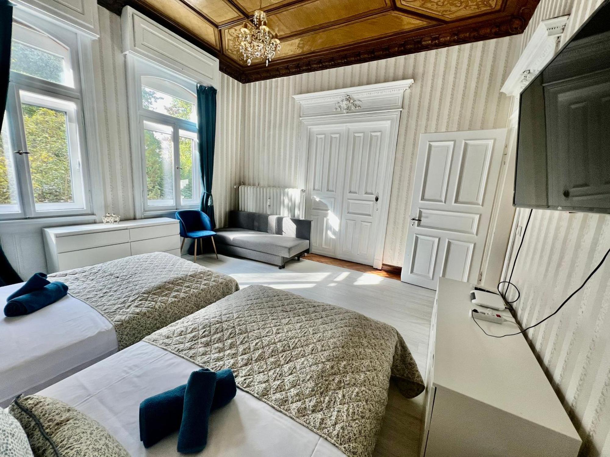 Villa Sartorius Bovenden Extérieur photo