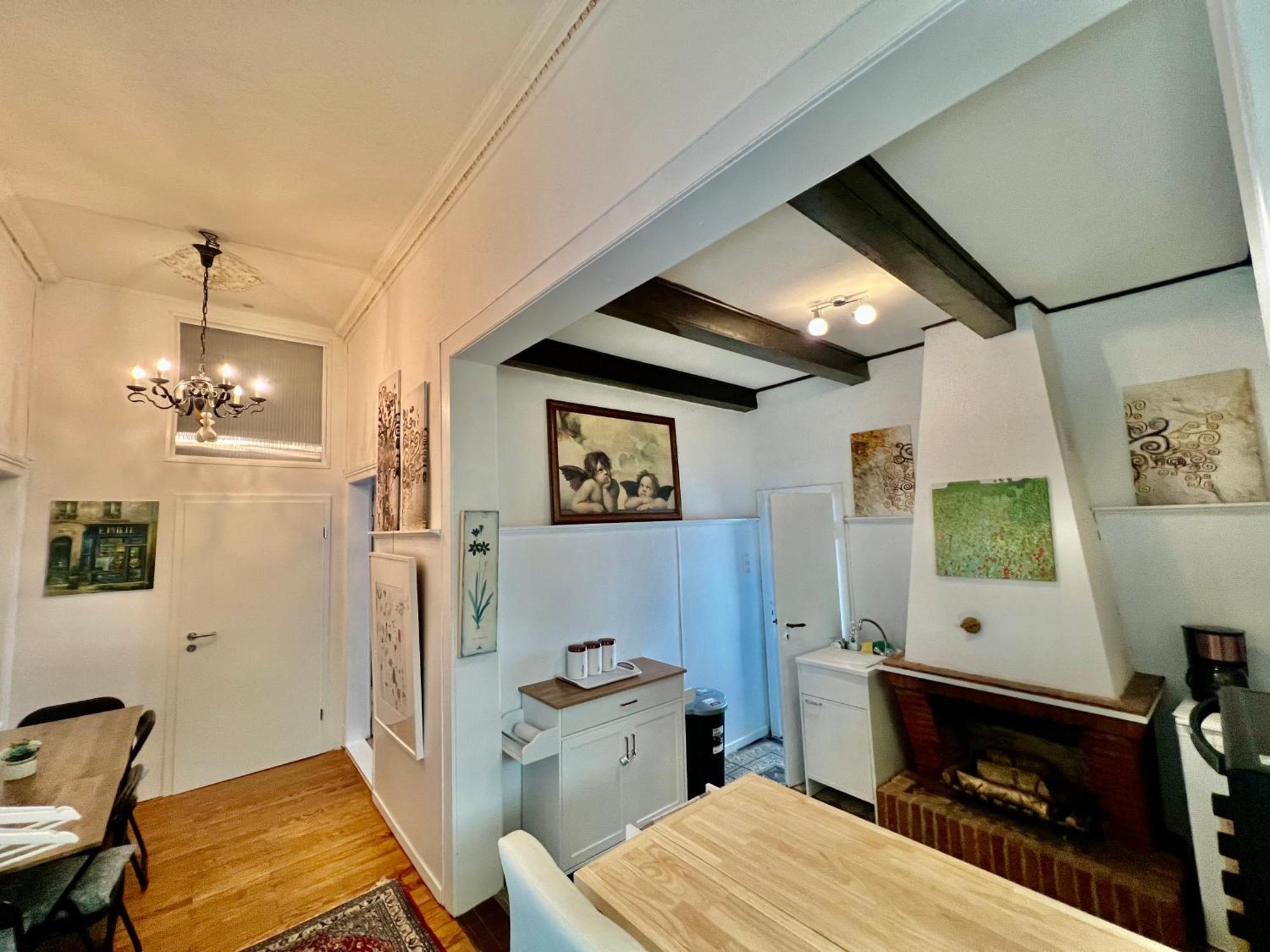 Villa Sartorius Bovenden Extérieur photo