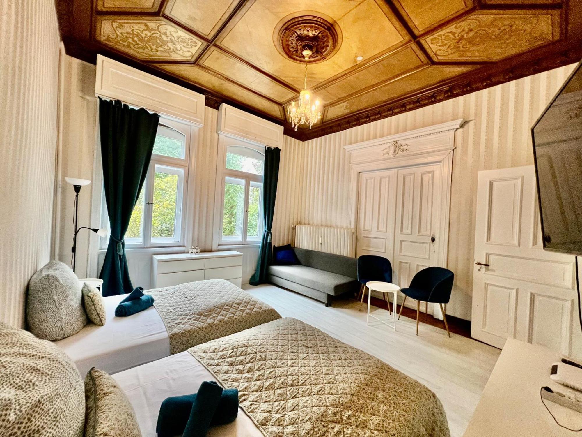 Villa Sartorius Bovenden Extérieur photo